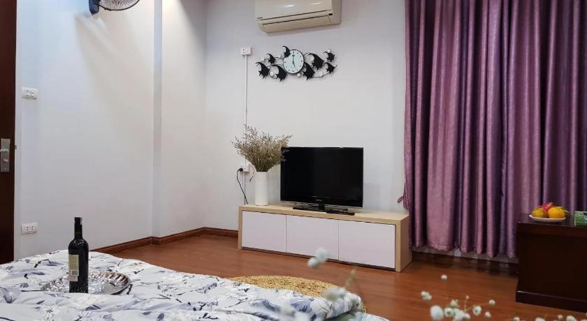 Flower Hostel Hanoi Zewnętrze zdjęcie