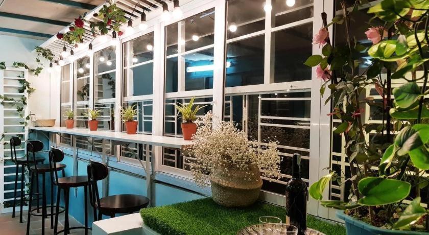 Flower Hostel Hanoi Zewnętrze zdjęcie