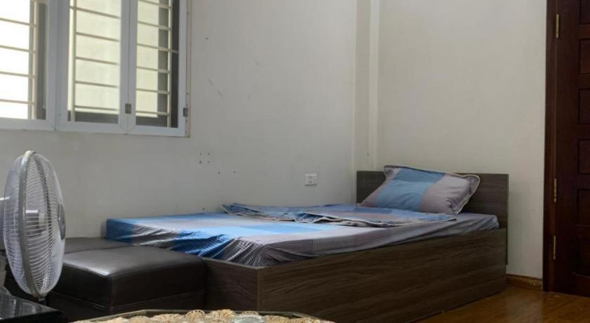 Flower Hostel Hanoi Zewnętrze zdjęcie