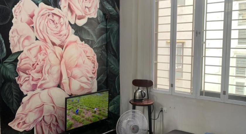 Flower Hostel Hanoi Zewnętrze zdjęcie