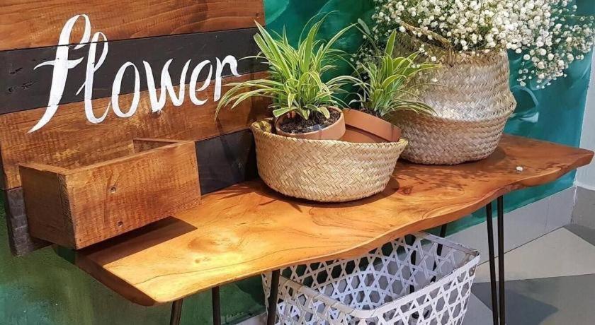 Flower Hostel Hanoi Zewnętrze zdjęcie