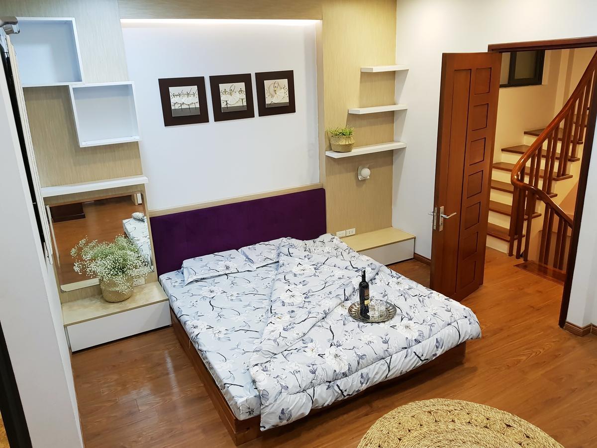 Flower Hostel Hanoi Zewnętrze zdjęcie