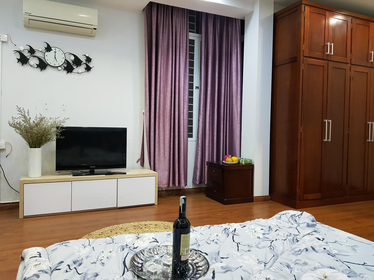 Flower Hostel Hanoi Zewnętrze zdjęcie
