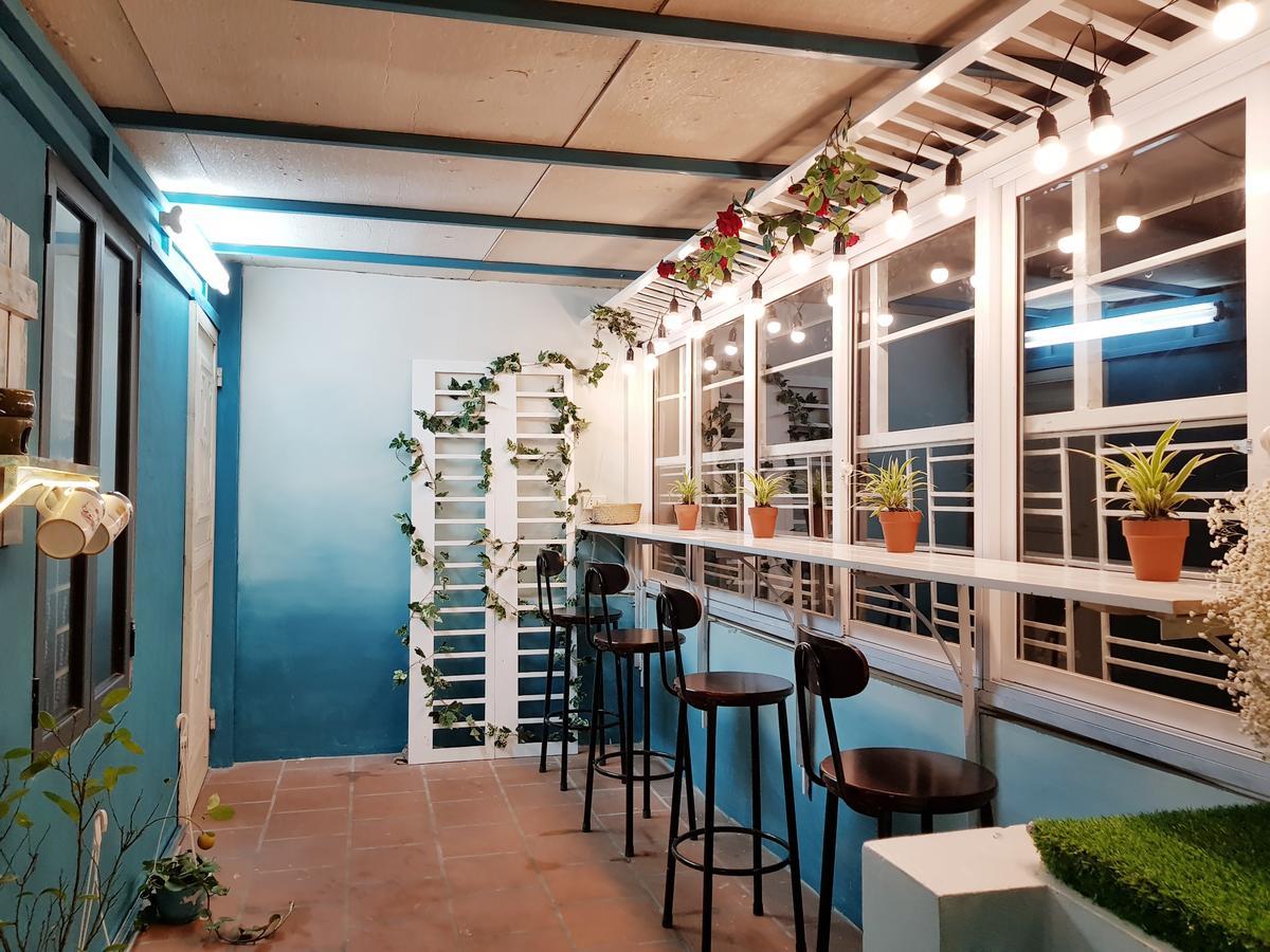 Flower Hostel Hanoi Zewnętrze zdjęcie