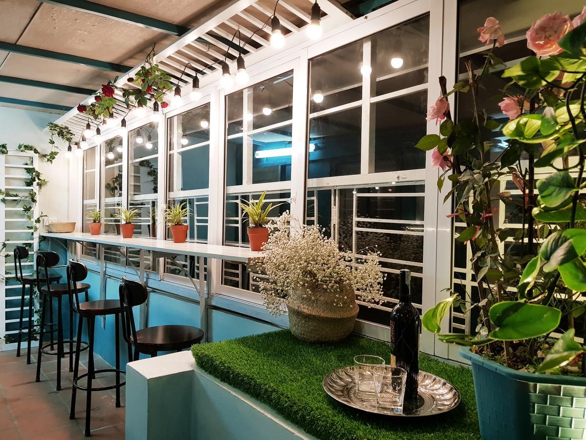 Flower Hostel Hanoi Zewnętrze zdjęcie