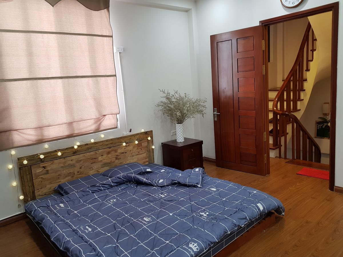 Flower Hostel Hanoi Zewnętrze zdjęcie