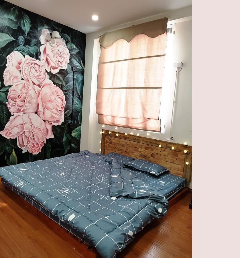 Flower Hostel Hanoi Zewnętrze zdjęcie