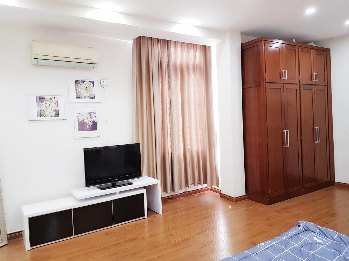 Flower Hostel Hanoi Zewnętrze zdjęcie