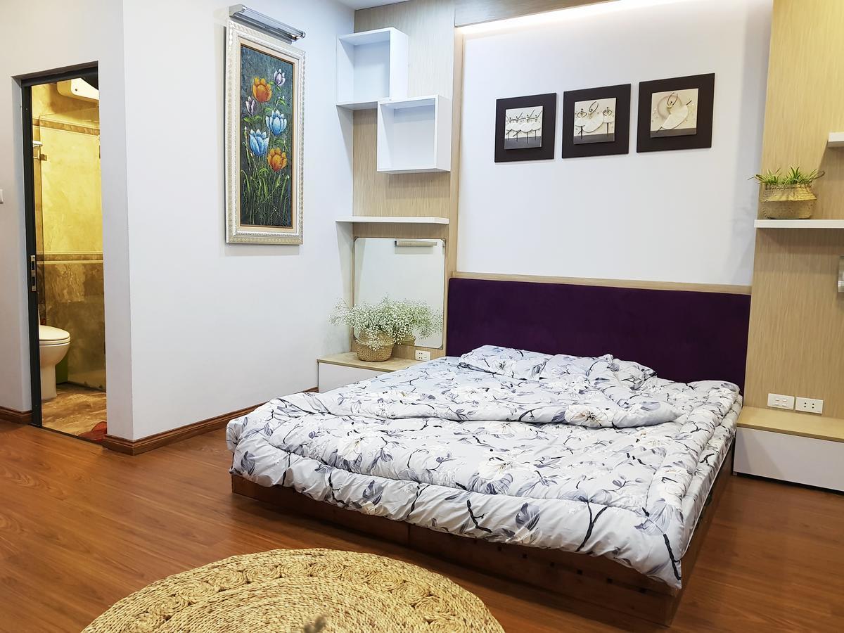 Flower Hostel Hanoi Zewnętrze zdjęcie