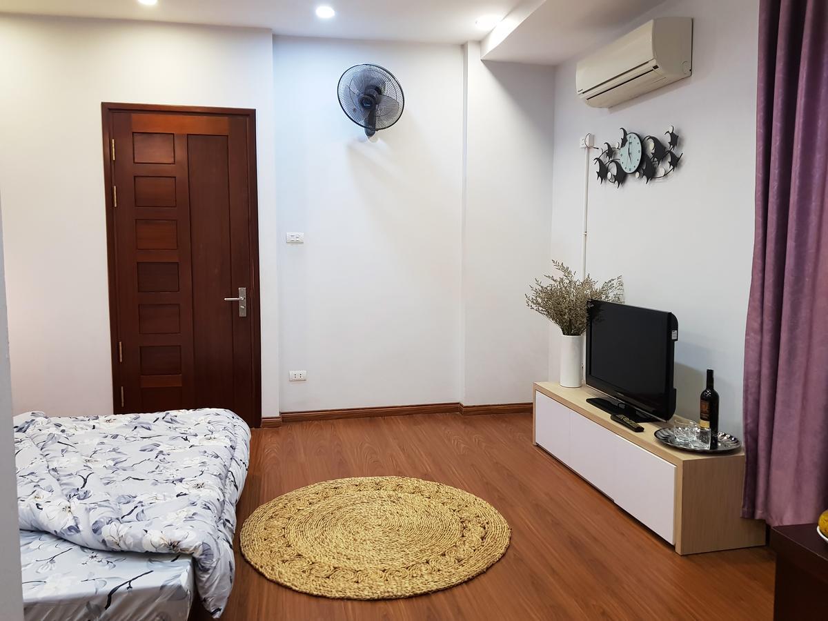 Flower Hostel Hanoi Zewnętrze zdjęcie