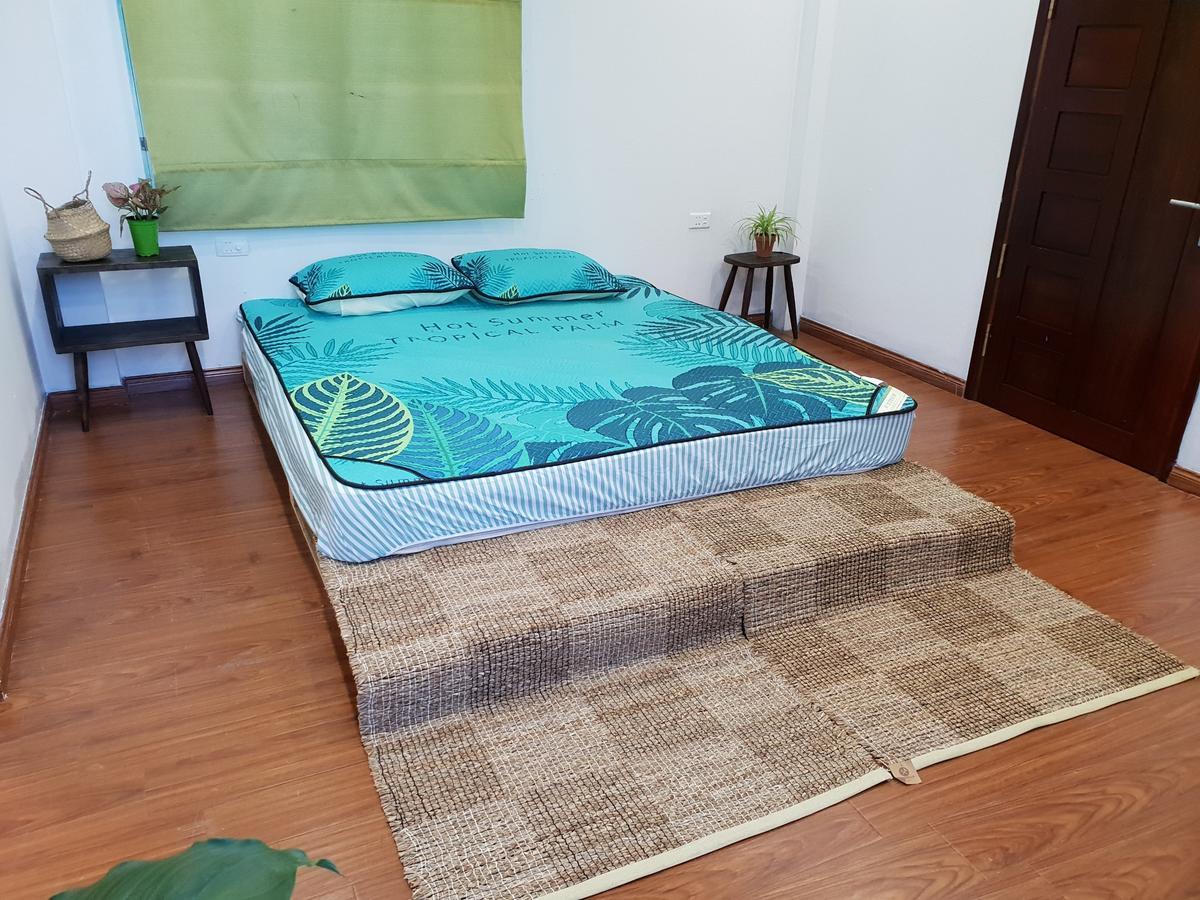 Flower Hostel Hanoi Zewnętrze zdjęcie