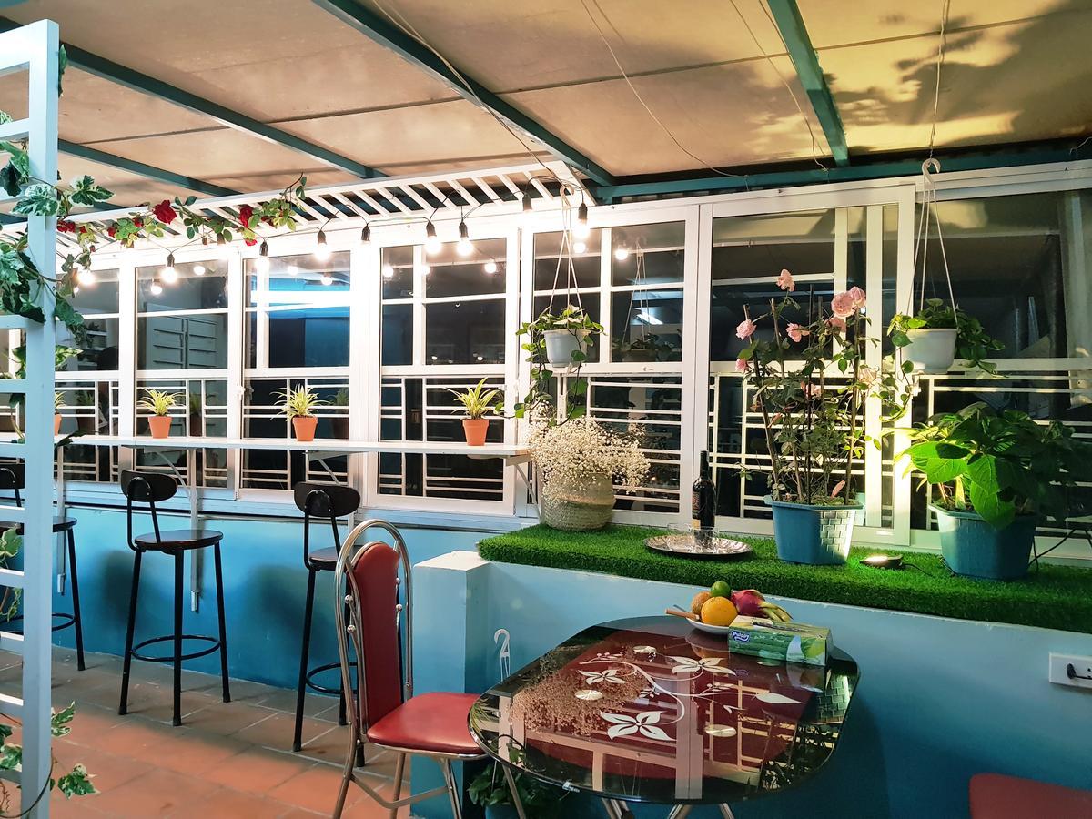 Flower Hostel Hanoi Zewnętrze zdjęcie