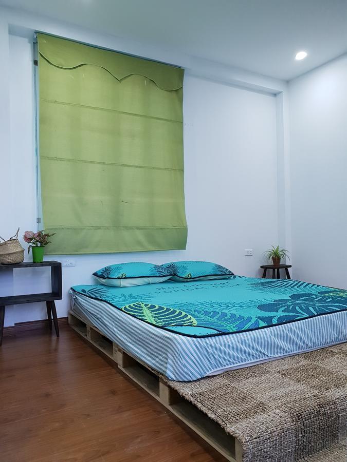 Flower Hostel Hanoi Zewnętrze zdjęcie