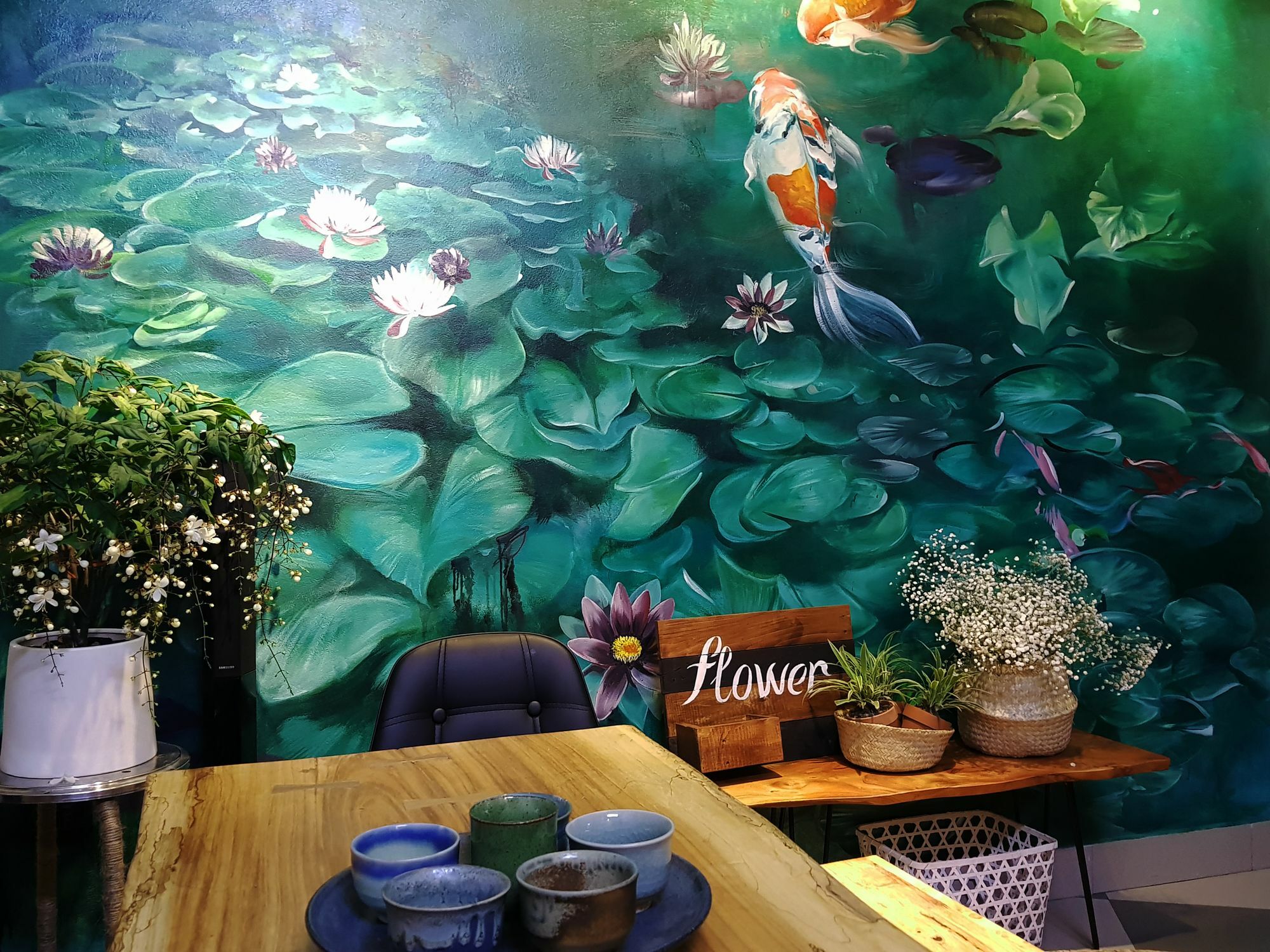 Flower Hostel Hanoi Zewnętrze zdjęcie