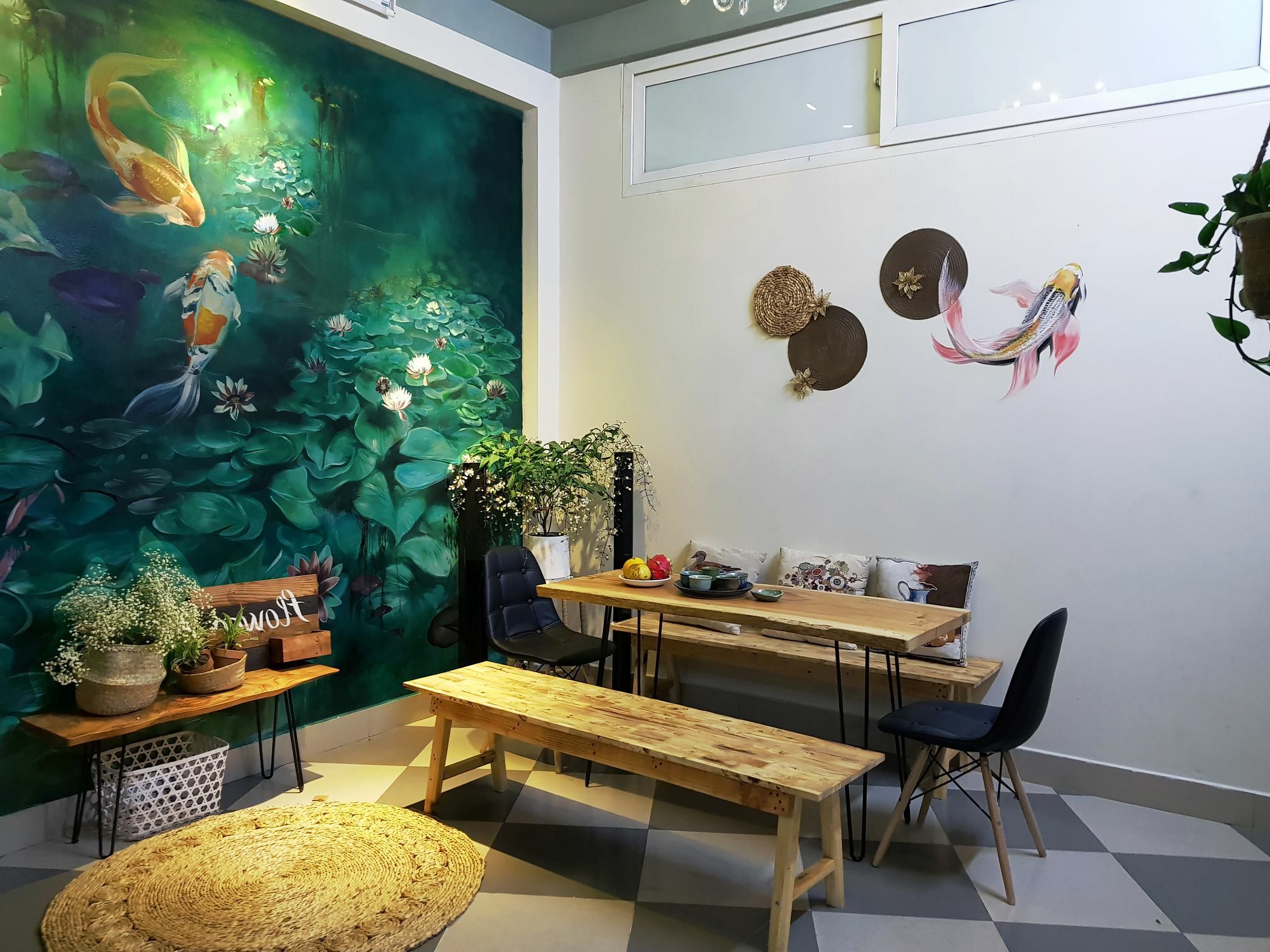 Flower Hostel Hanoi Zewnętrze zdjęcie